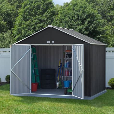 metal shed house cost|backyard metal storage buildings.